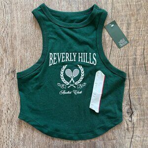 NWT Beverly Hills Tops